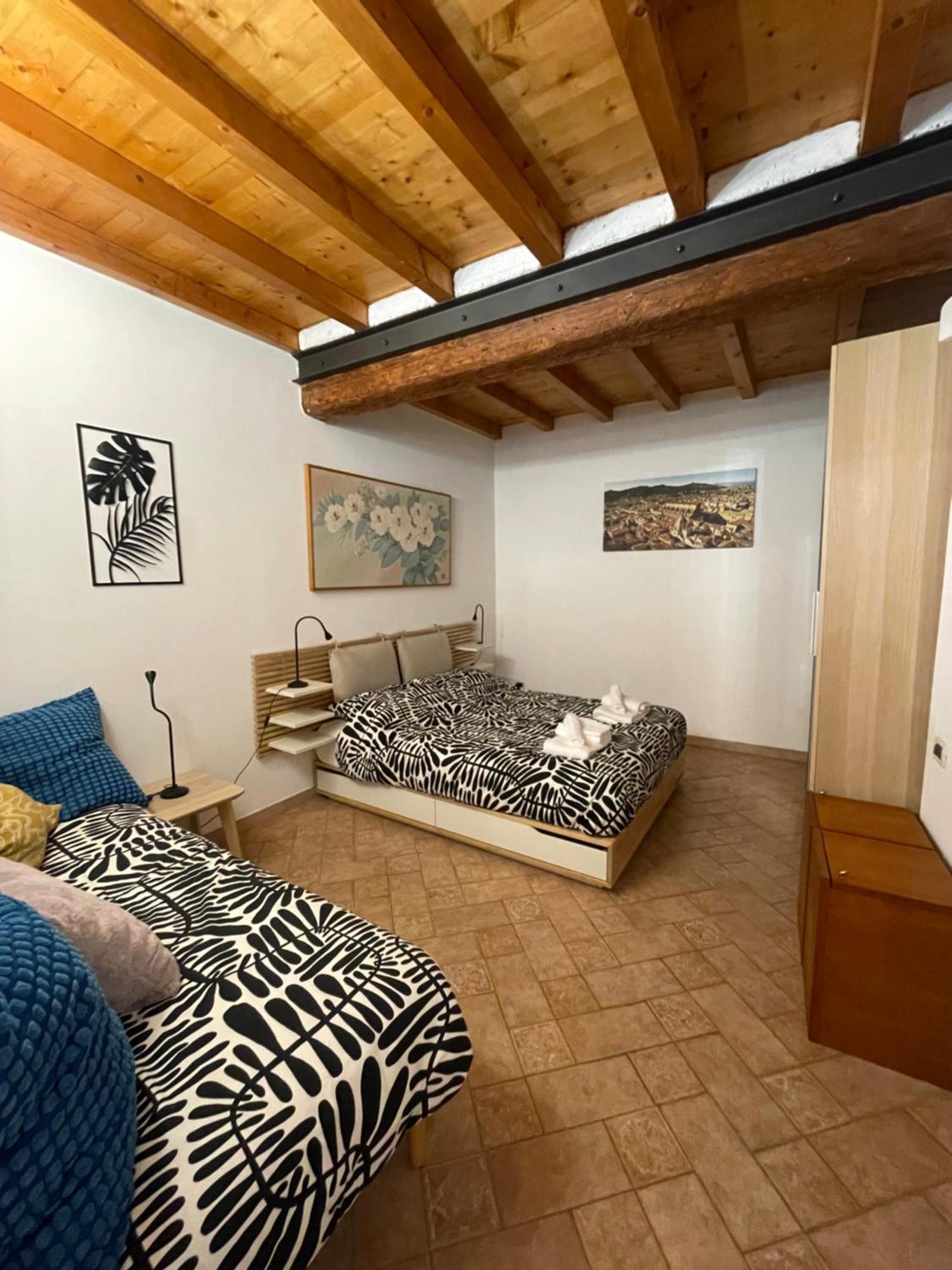 볼로냐 Casa Vacanze Myrasol 아파트 외부 사진