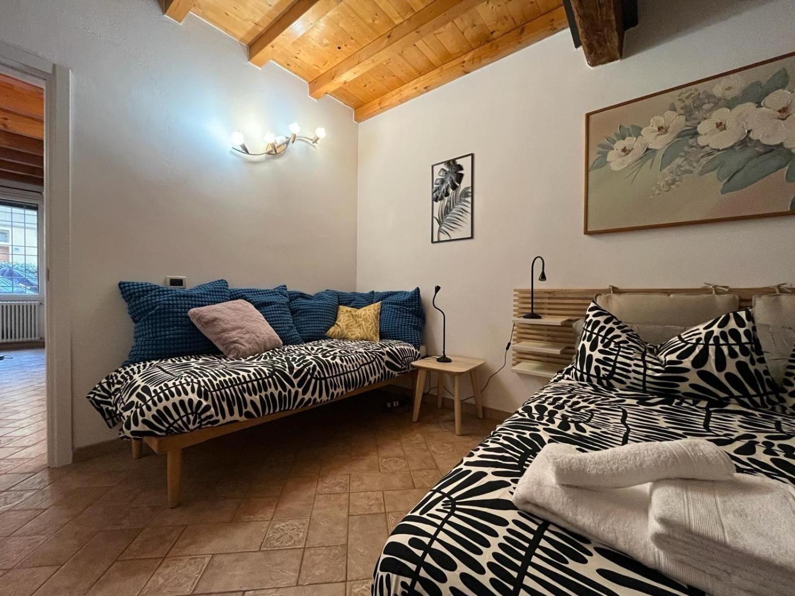 볼로냐 Casa Vacanze Myrasol 아파트 외부 사진