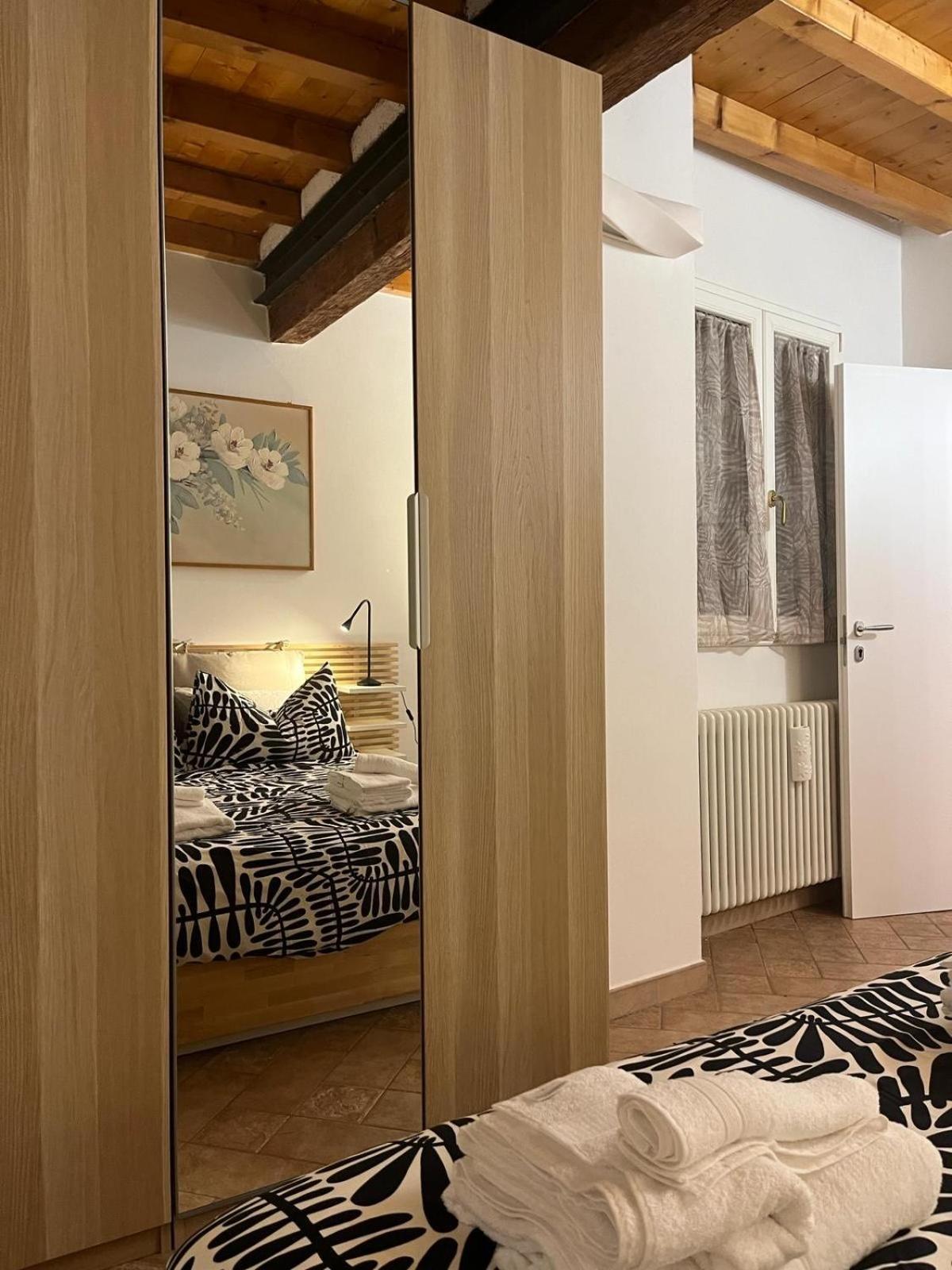 볼로냐 Casa Vacanze Myrasol 아파트 외부 사진