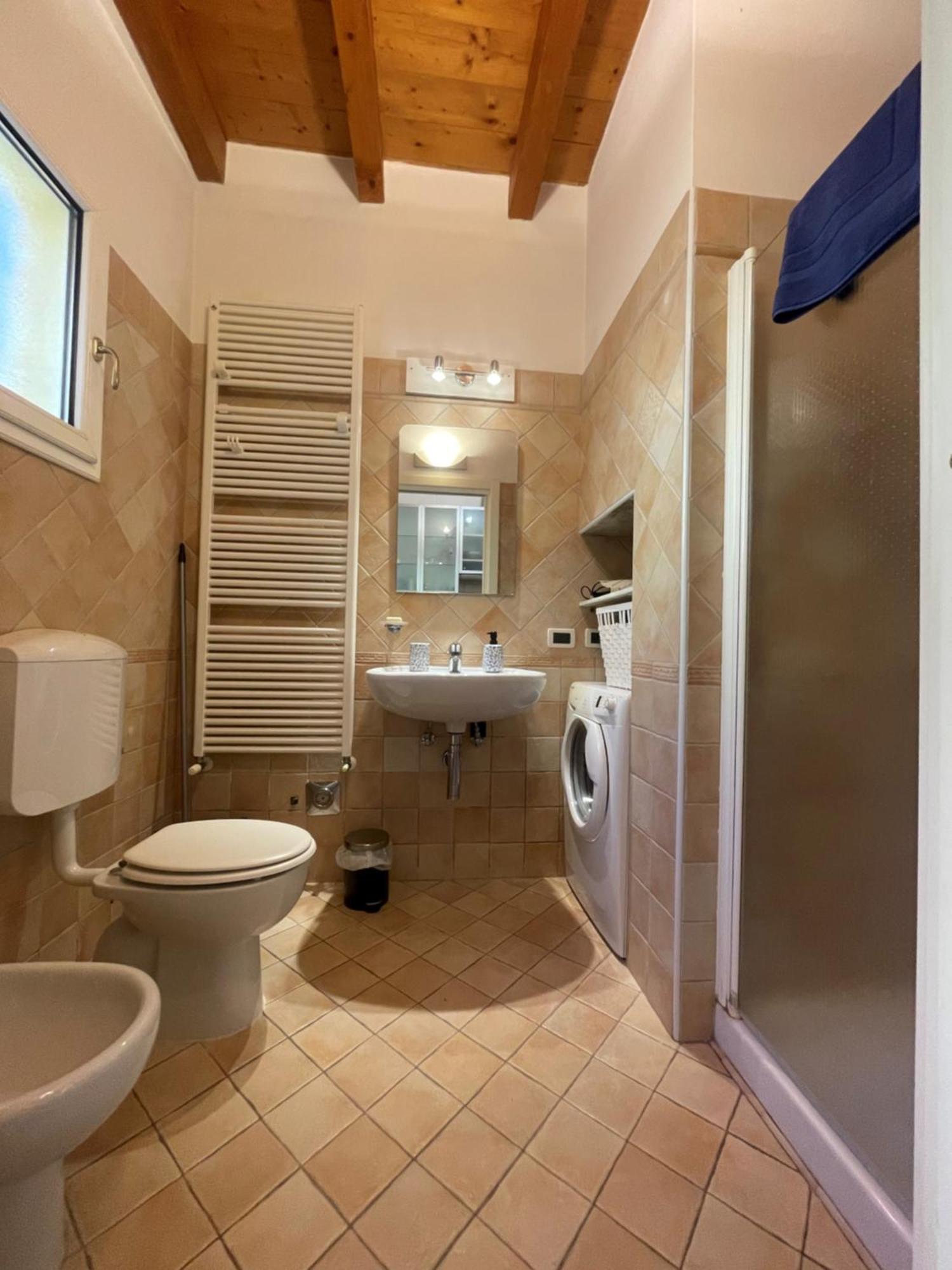 볼로냐 Casa Vacanze Myrasol 아파트 외부 사진