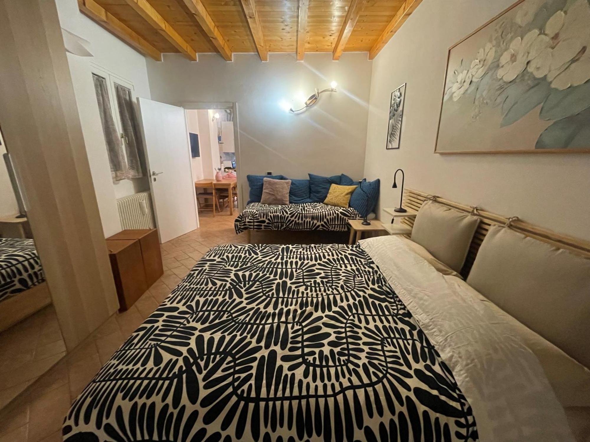 볼로냐 Casa Vacanze Myrasol 아파트 외부 사진