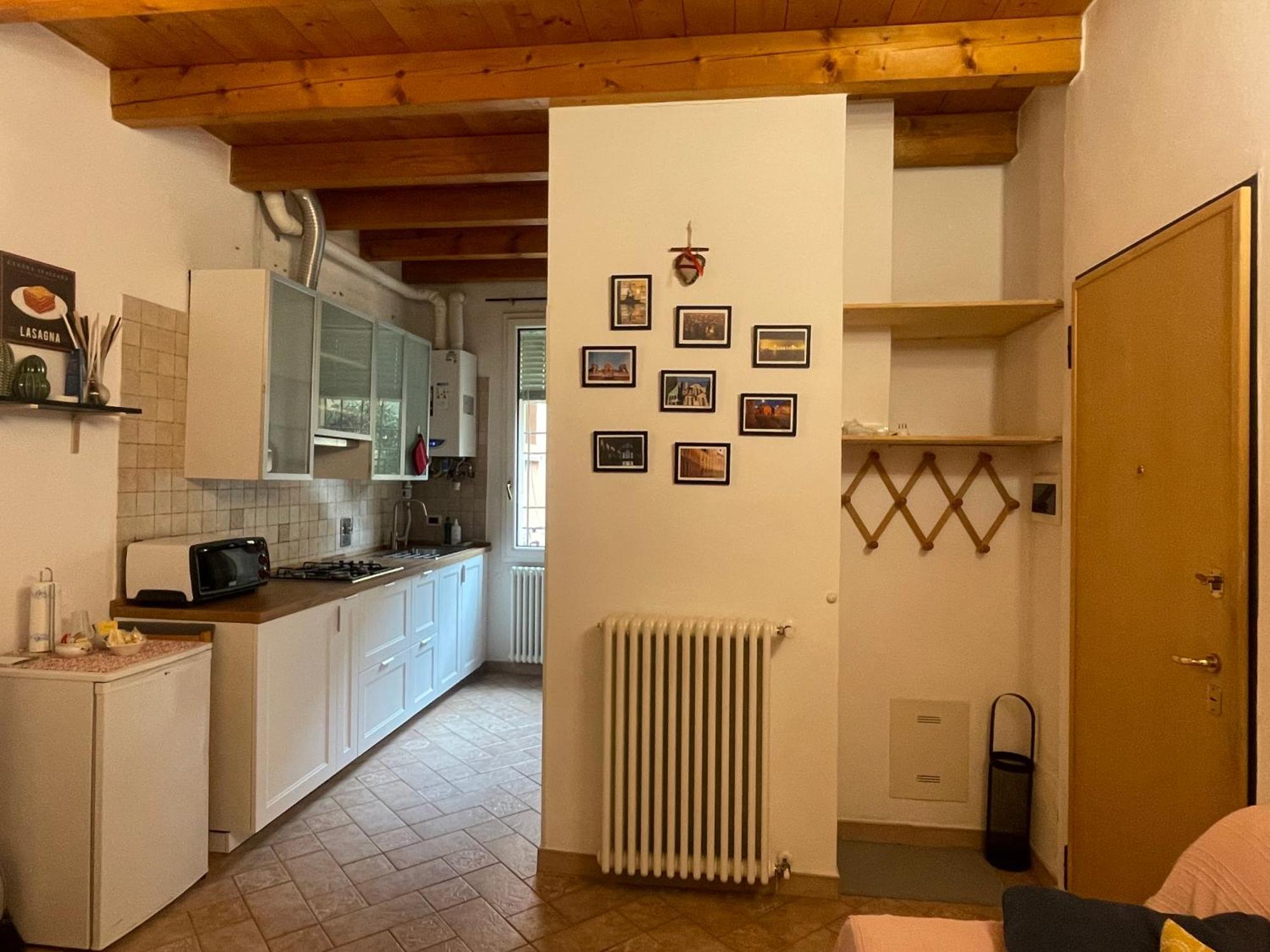 볼로냐 Casa Vacanze Myrasol 아파트 외부 사진