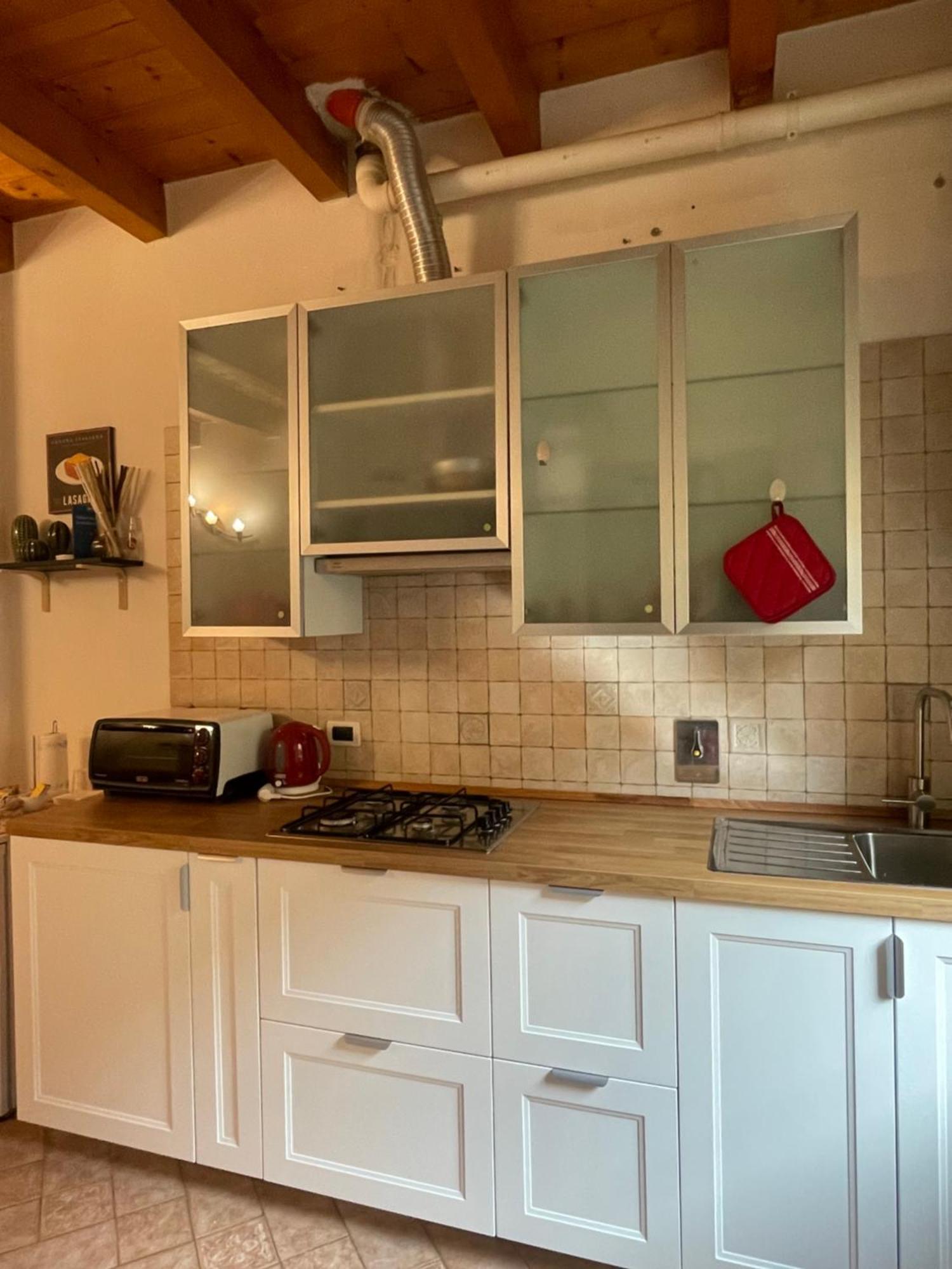 볼로냐 Casa Vacanze Myrasol 아파트 외부 사진
