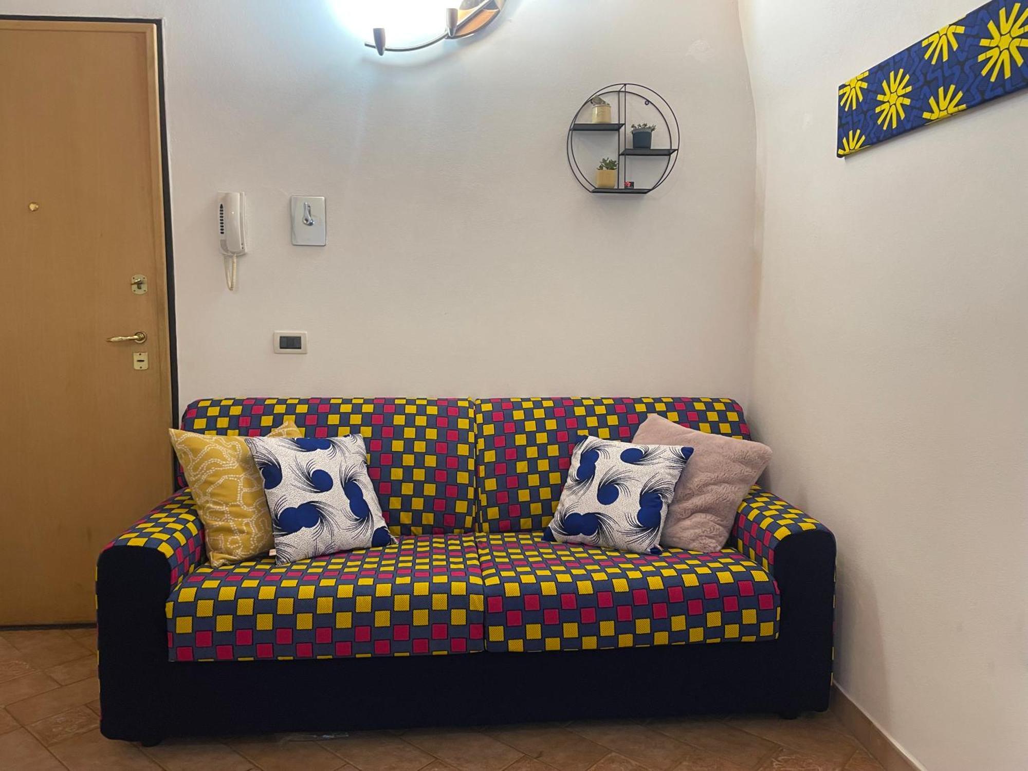 볼로냐 Casa Vacanze Myrasol 아파트 외부 사진