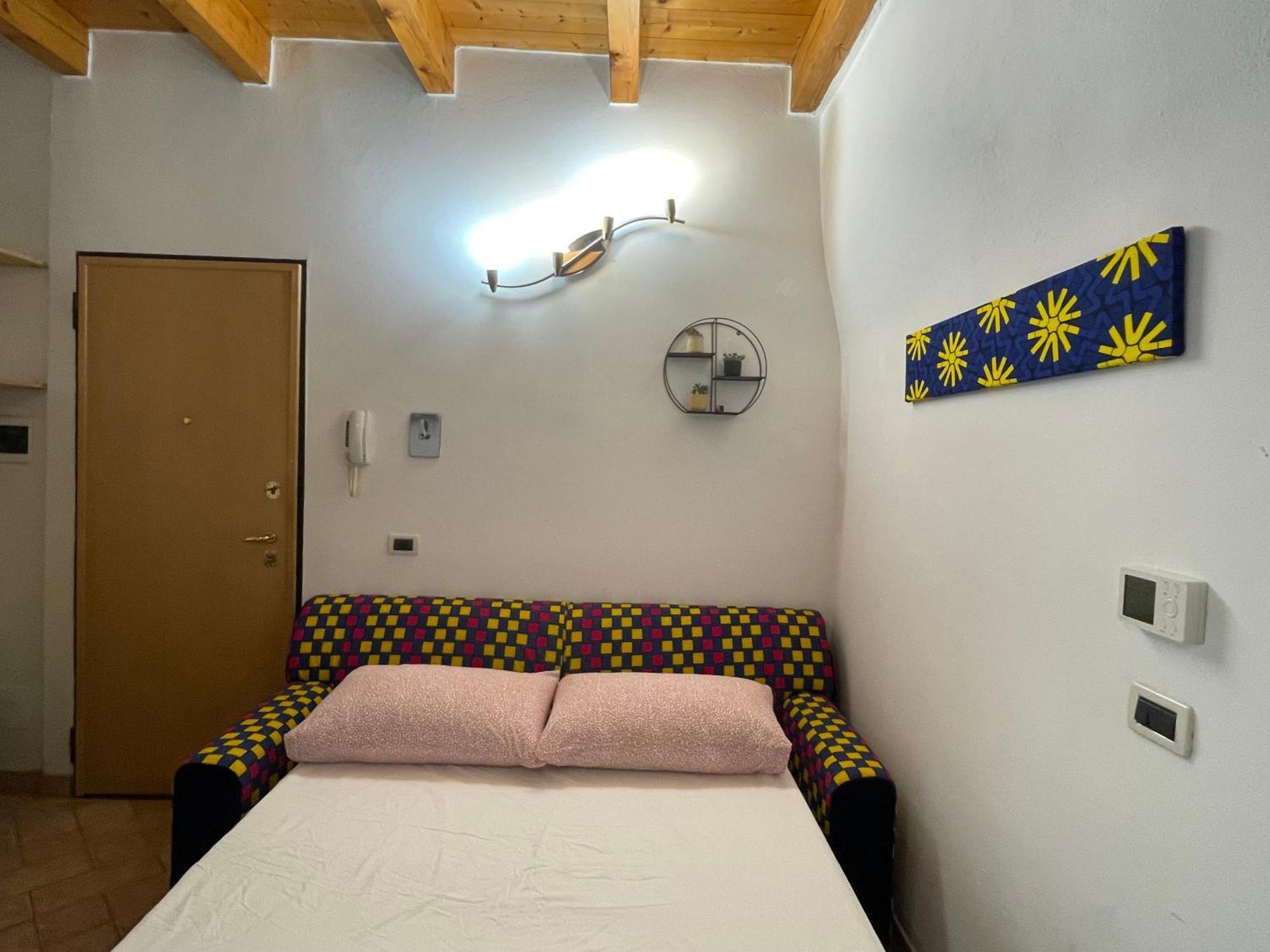볼로냐 Casa Vacanze Myrasol 아파트 외부 사진